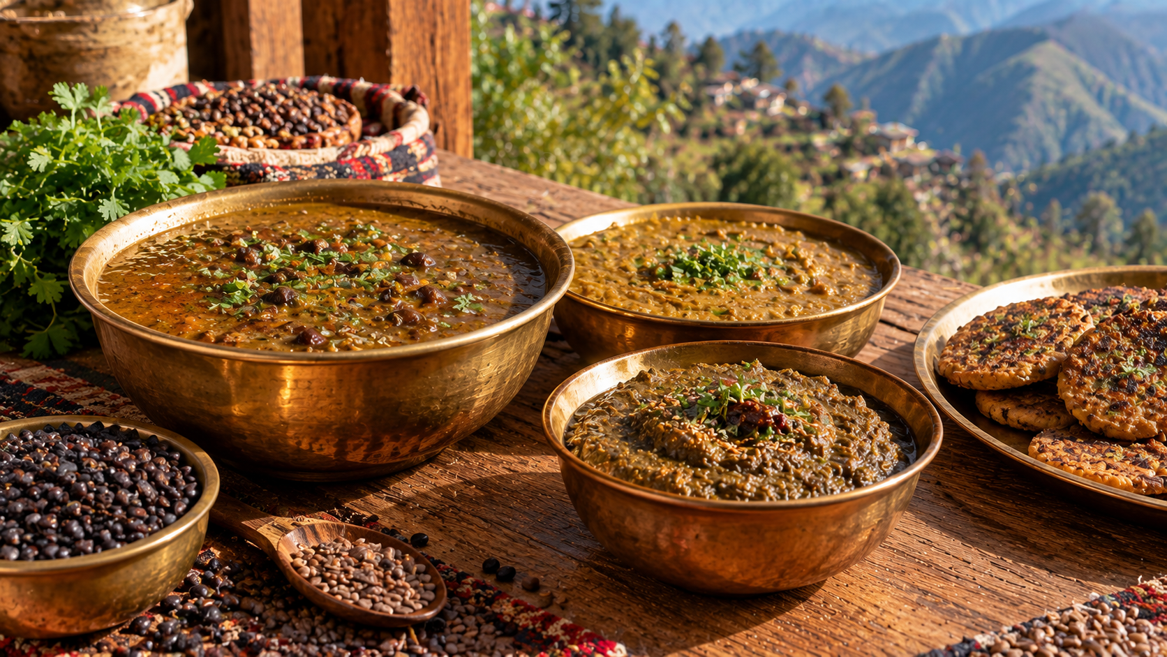 The Lentils That Define Garhwali Cooking.